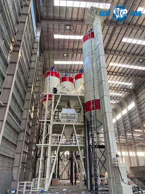 機器一響黃金萬兩！恭喜陜西榆林榆橫巨輝建材有限公司試機成功！??！