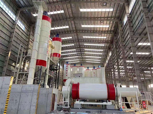 機器一響黃金萬兩！恭喜陜西榆林榆橫巨輝建材有限公司試機成功?。?！