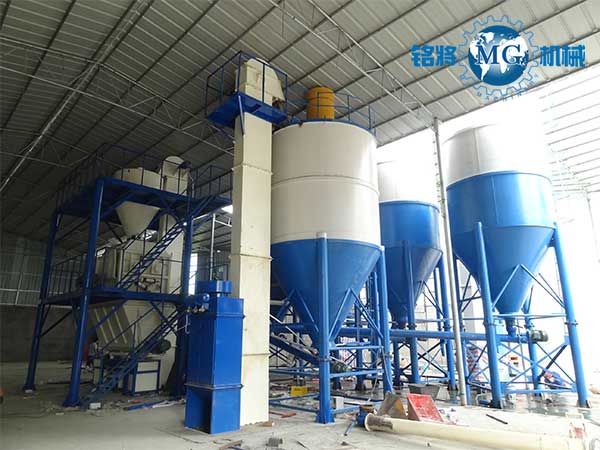 開砂漿廠需要什么手續(xù)? 開砂漿廠需要什么手續(xù)?