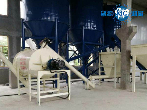 小型干粉砂漿設(shè)備價(jià)位 小型干粉砂漿設(shè)備價(jià)位