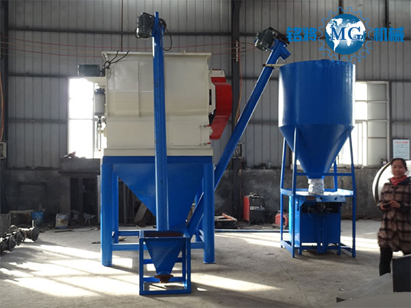 干粉砂漿設(shè)備不清理的危害 干粉砂漿設(shè)備不清理的危害