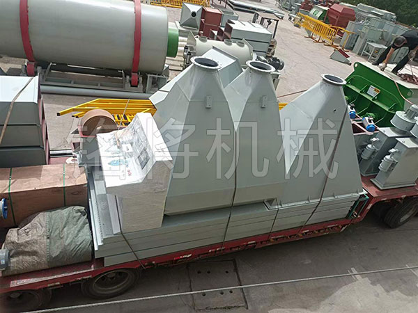 4方雙軸噸包包裝生產(chǎn)線(xiàn)發(fā)往山西晉中 4方雙軸噸包包裝生產(chǎn)線(xiàn)發(fā)往山西晉中