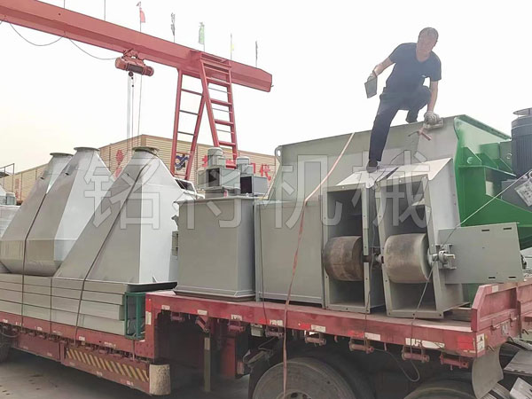 4方雙軸噸包包裝生產(chǎn)線(xiàn)發(fā)往山西晉中 4方雙軸噸包包裝生產(chǎn)線(xiàn)發(fā)往山西晉中